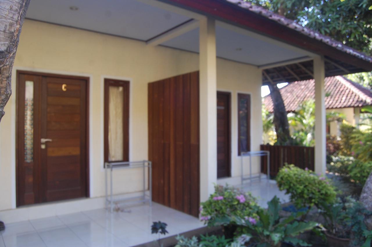 Star East Bungalows Амед Экстерьер фото
