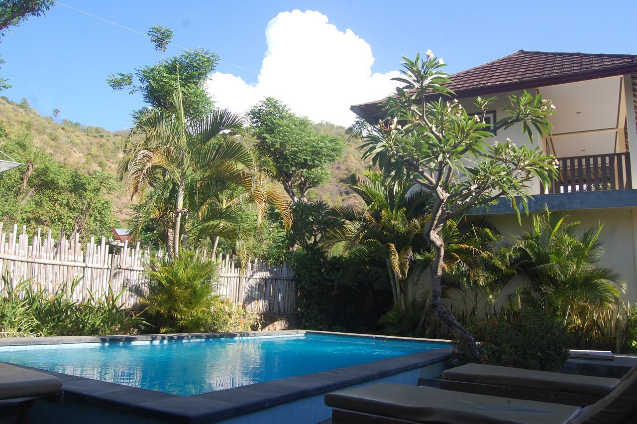 Star East Bungalows Амед Экстерьер фото